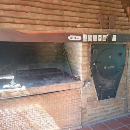 Cabana Las Nubes Rio Ceballos Exterior photo