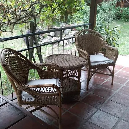 Cabana Las Nubes Rio Ceballos Exterior photo