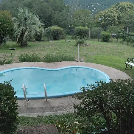 Cabana Las Nubes Rio Ceballos Exterior photo